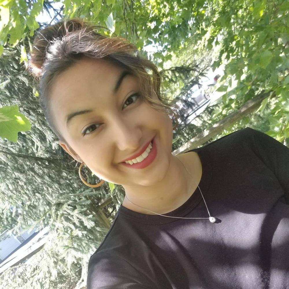 Meet your Posher, Luceilyn